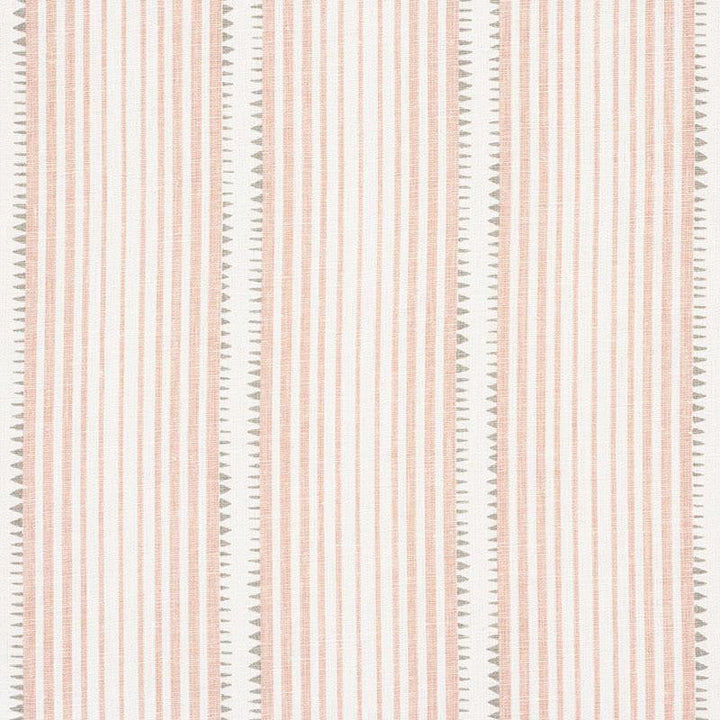 Moncorvo Blush 176273 by Schumacher Designer Fabric Aunaturel 27.0" - Swanky Fabrics -