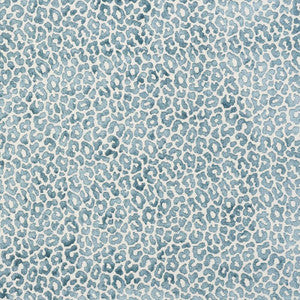 Schumacher Fabric Madeleine Velvet Cadet 68824