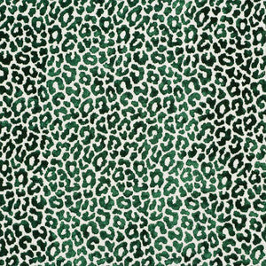 Schumacher Fabric Madeleine Velvet Emerald 68825