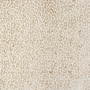 Schumacher Fabric Madeleine Velvet Natural 68826