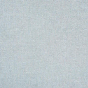 Schumacher Fabric Franco Linen-Blend Chenille Sky 75082