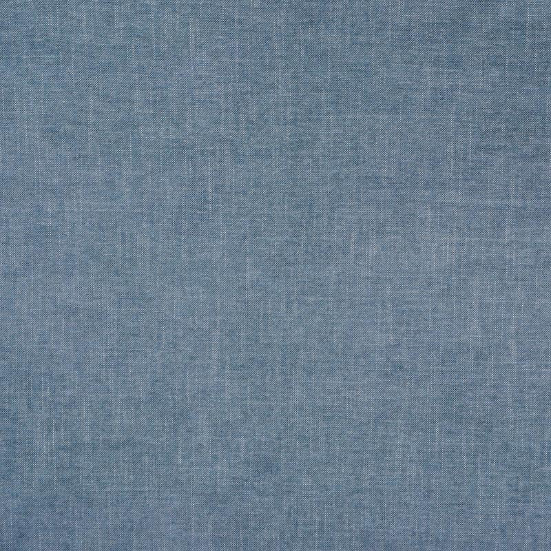 Franco Linen-Blend Chenille Denim 75080 by Schumacher Designer Fabric Perfect Basics: Chenille - Swanky Fabrics -