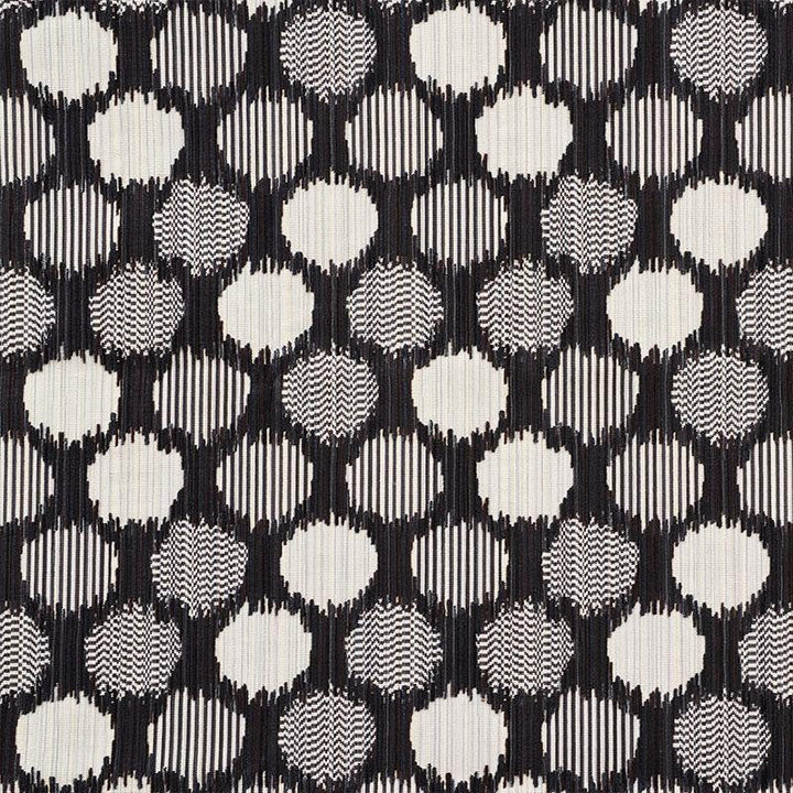 Cirque Velvet Carbon 73920 by Schumacher Designer Fabric Cut & Patterned Velvets 12.25" - Swanky Fabrics -