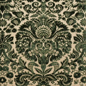 Schumacher Fabric Morimont Velvet Cyprus 74071