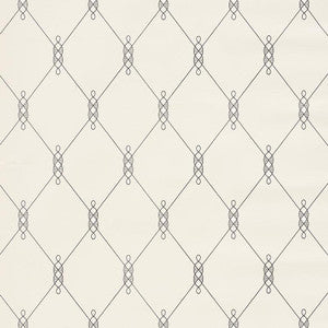 Schumacher Wallpaper Diso Parchment 5009231