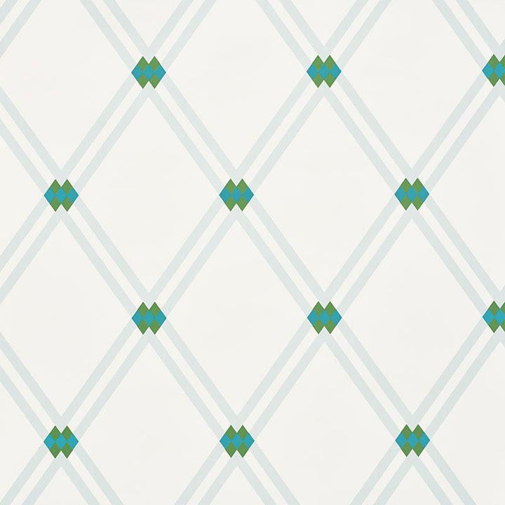 Asolo Mineral 5009243 by Schumacher Designer Wallpaper Aunaturel 9.0" - Swanky Fabrics -