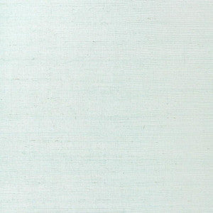 Schumacher Wallpaper Suwon Sisal Silver Surf 5000764