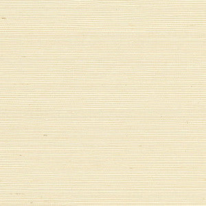 Schumacher Wallpaper Haruki Sisal Ivory 5004716