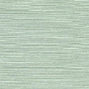 Schumacher Wallpaper Haruki Sisal Seaglass 5004717
