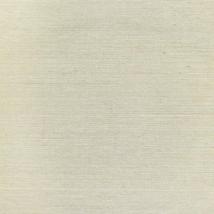 Haruki Sisal Fog 5004724 by Schumacher Designer Wallpaper Perfect Basics: Haruki Sisal - Swanky Fabrics -