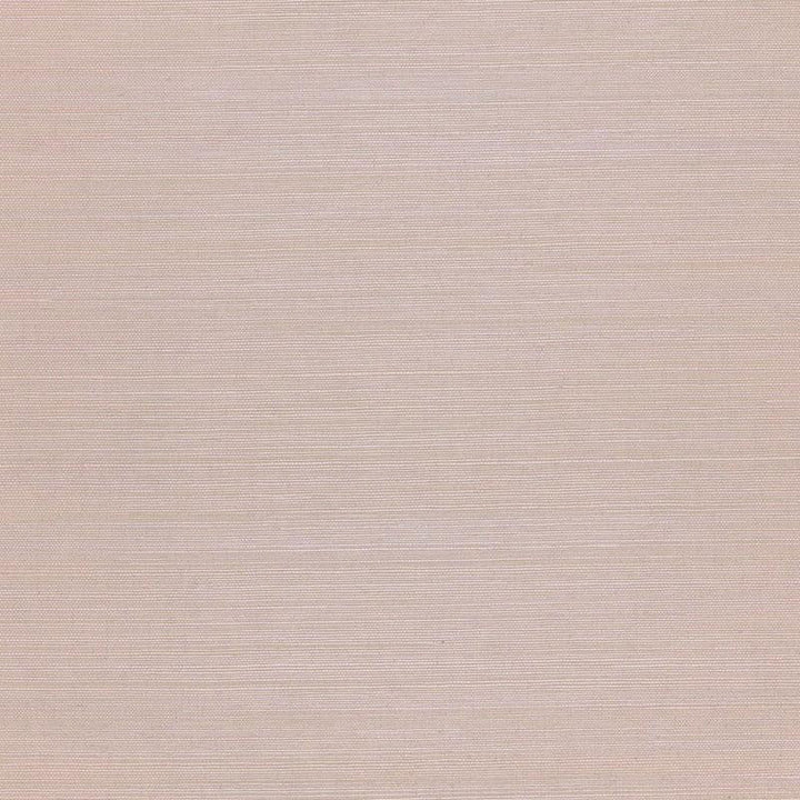 Haruki Sisal Mauve 5004726 by Schumacher Designer Wallpaper Perfect Basics: Haruki Sisal - Swanky Fabrics -