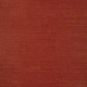 Schumacher Wallpaper Haruki Sisal Garnet 5004727