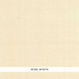 Schumacher Wallpaper Jute Burlap Ivory 5006511