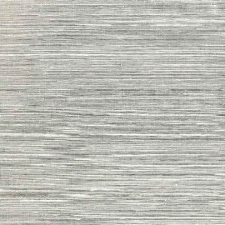 Haiku Sisal Charcoal 5006864 by Schumacher Designer Wallpaper Perfect Basics: Haruki Sisal - Swanky Fabrics -
