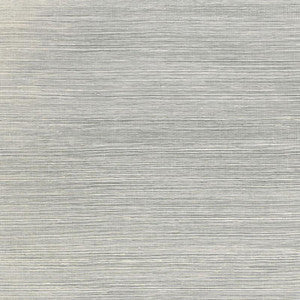 Schumacher Wallpaper Haiku Sisal Charcoal 5006864