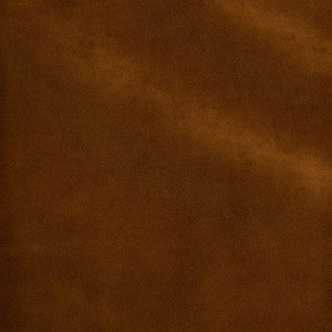 Schumacher Fabric Rocky Performance Velvet Nutmeg 70504