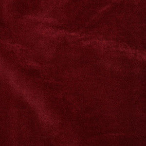 Schumacher Fabric Rocky Performance Velvet Red Ochre 70507