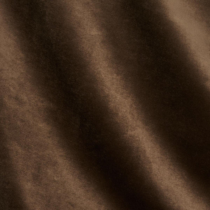 Rocky Performance Velvet Sable 70467 by Schumacher Designer Fabric Perfect Basics: Velvet - Swanky Fabrics -