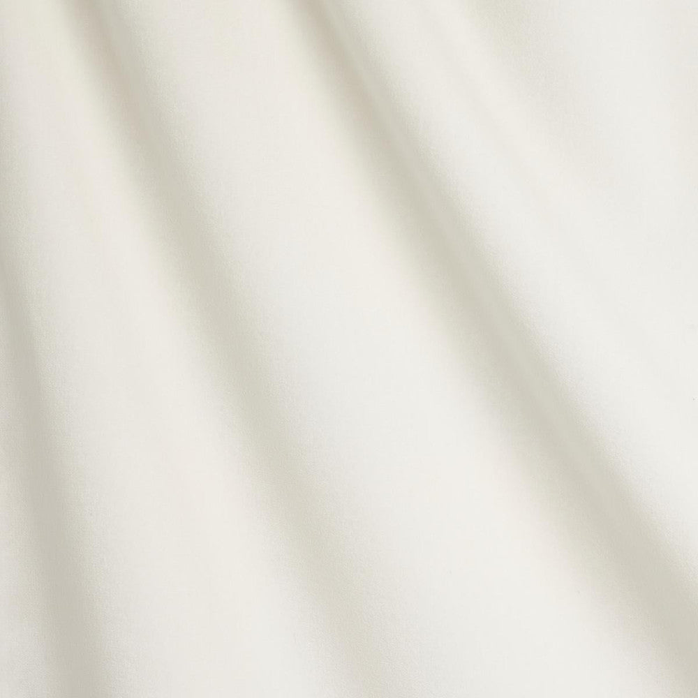 Rocky Performance Velvet Blanc 70460 by Schumacher Designer Fabric Perfect Basics: Velvet - Swanky Fabrics -