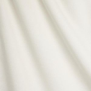 Schumacher Fabric Rocky Performance Velvet Blanc 70460