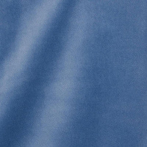 Schumacher Fabric Rocky Performance Velvet Cornflower 70477