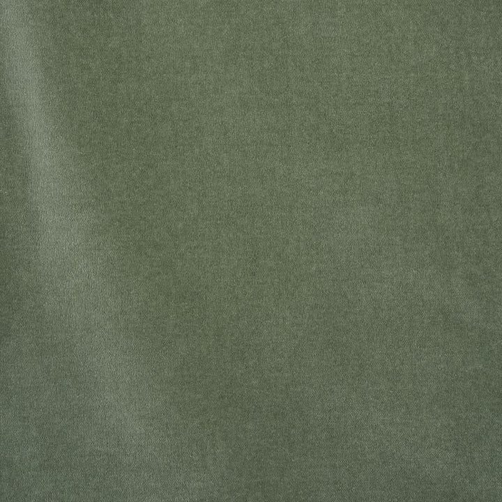 Rocky Performance Velvet Eucalyptus 70488 by Schumacher Designer Fabric Perfect Basics: Velvet - Swanky Fabrics -