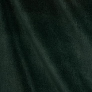 Schumacher Fabric Rocky Performance Velvet Pine 70489