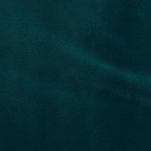 Schumacher Fabric Rocky Performance Velvet Peacock 70483