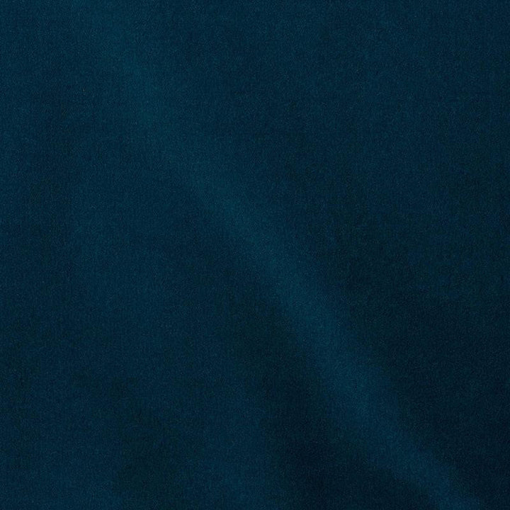 Rocky Performance Velvet Prussian 70484 by Schumacher Designer Fabric Perfect Basics: Velvet - Swanky Fabrics -