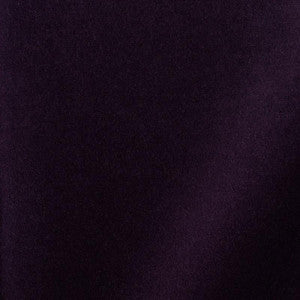 Schumacher Fabric Rocky Performance Velvet Aubergine 70825