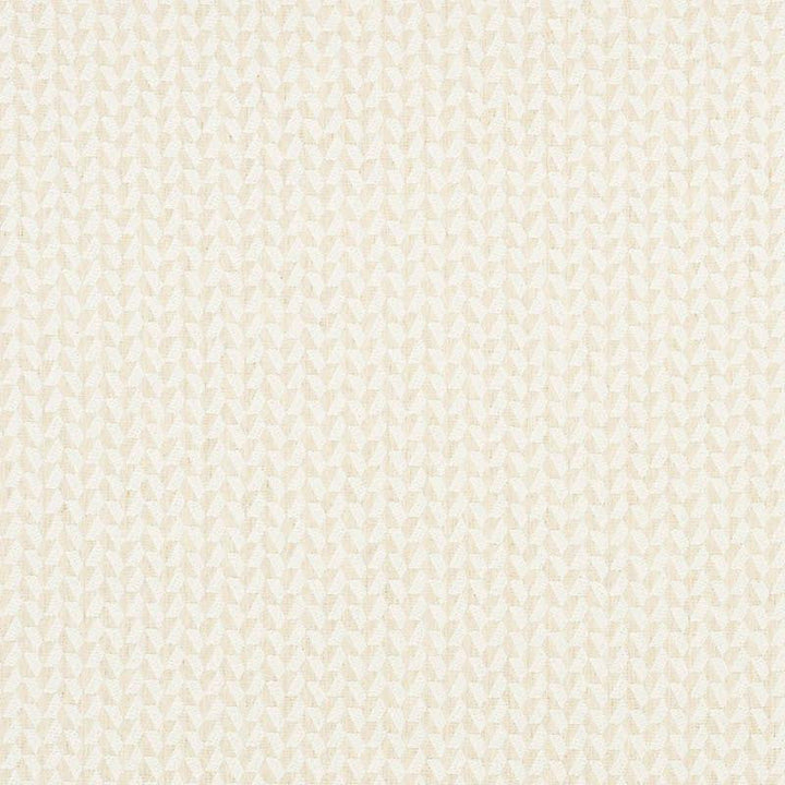 Emile Cream 71564 by Schumacher Designer Fabric Essentials: Luxe Upholstery Fabrics 1.25" - Swanky Fabrics -