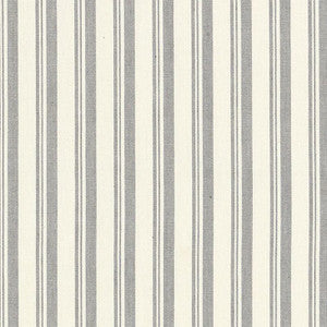 Schumacher Fabric Capri Greige/White 69440