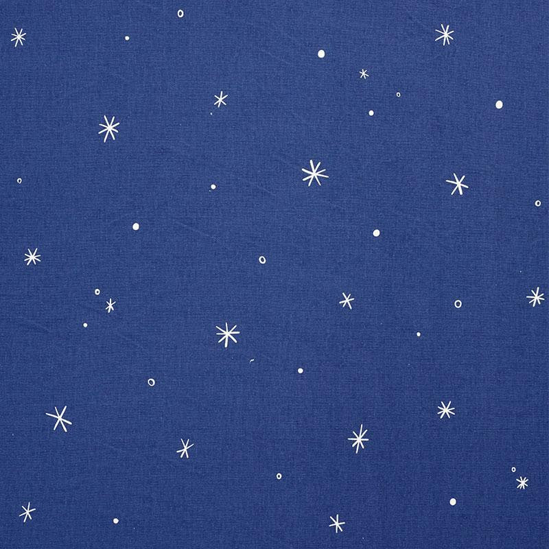 Calisto Cobalt 177650 by Schumacher Designer Fabric Charlap Hyman & Herrero 27.25" - Swanky Fabrics -