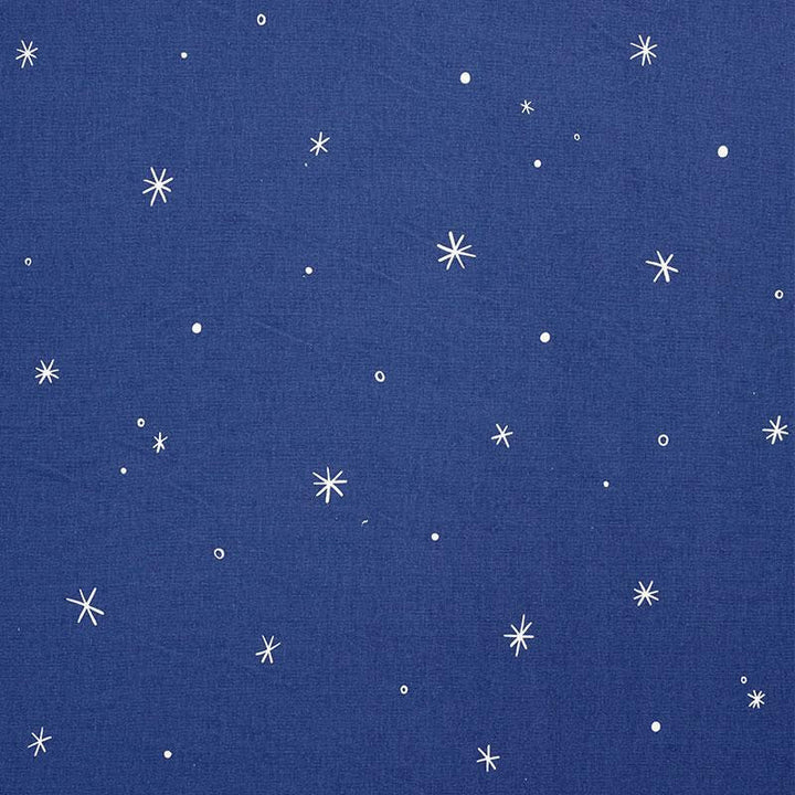 Calisto Cobalt 177650 by Schumacher Designer Fabric Charlap Hyman & Herrero 27.25" - Swanky Fabrics -