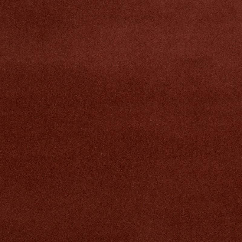 Regal Mohair Rosewood 73686 by Schumacher Designer Fabric Perfect Basics: Velvet - Swanky Fabrics -