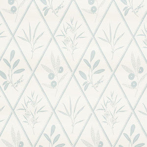 Schumacher Wallpaper Endimione Sky 5009370