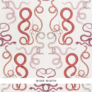 Schumacher Wallpaper Giove Ruby & Garnet 5009461