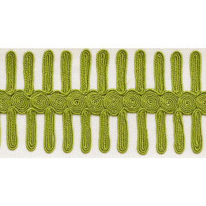 Schumacher Trim Castille Tape Leaf 70746