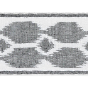 Schumacher Trim Telia Tape Charcoal 73694