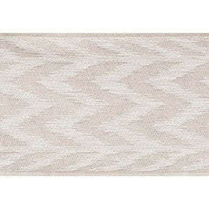 Schumacher Trim Chevron Woven Tape Natural 74250