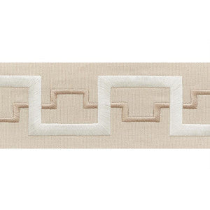 Schumacher Trim Turret Tape Champagne 74350