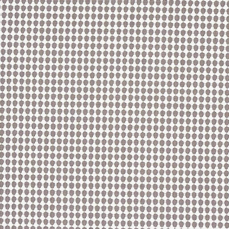 Zipster Grey 70527 by Schumacher Designer Fabric Essentials: Small Scale Upholstery Fabrics - Swanky Fabrics -