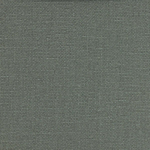 Schumacher Fabric Langham High Performance Union Gunmetal 69628