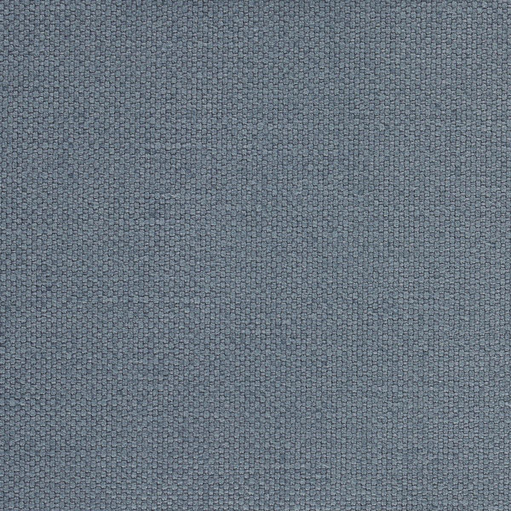 Langham High Performance Union Grey Blue 69634 by Schumacher Designer Fabric Perfect Basics: Union - Swanky Fabrics -