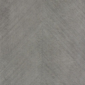 Schumacher Wallpaper Combed Chevron Driftwood 5007422