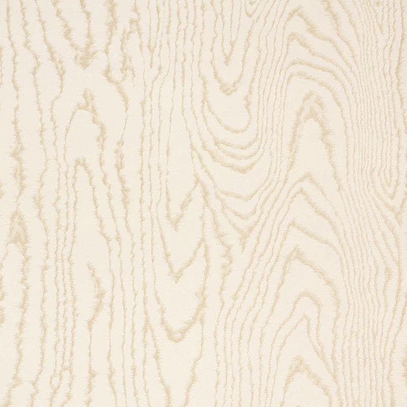 Faux Bois Sand Shimmer 5007400 by Schumacher Designer Wallpaper Fabulous Faux 27.0" - Swanky Fabrics -