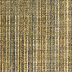 Schumacher Wallpaper Galvanized Rib Aged Gold 5007361