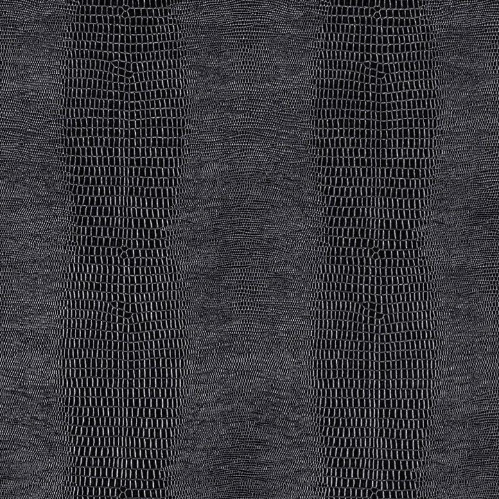 Komodo Black Orchid 5007341 by Schumacher Designer Wallpaper Fabulous Faux 6.0" - Swanky Fabrics -