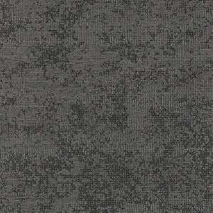 Schumacher Wallpaper Metalliferous Gunmetal 5007373