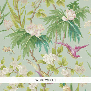 Schumacher Wallpaper Seychelles Sea 5006971